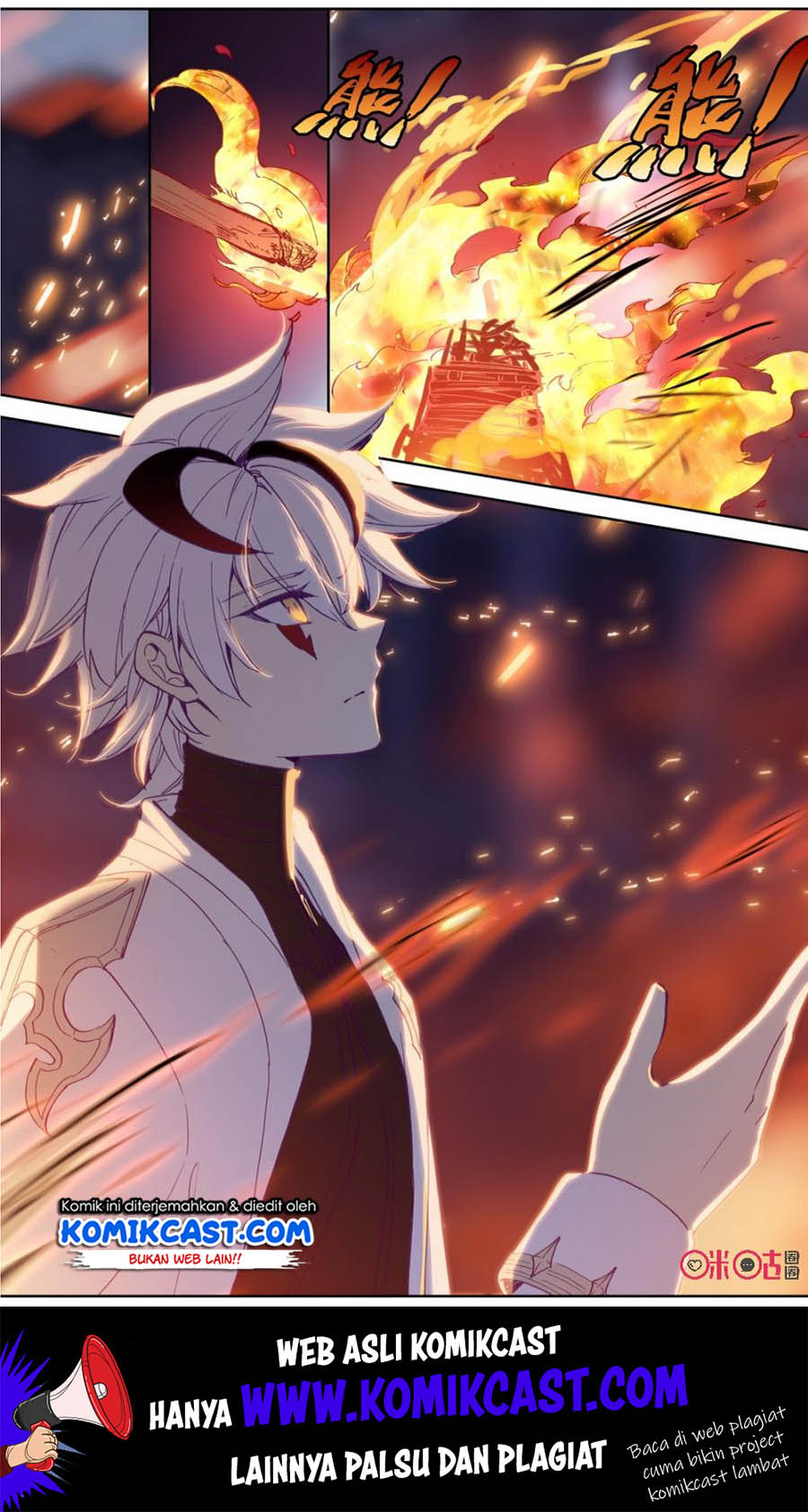 Long Live The King Chapter 86 Gambar 7